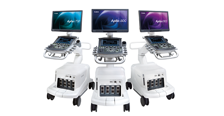 Ультразвуковые системы Canon Aplio i-series – Prism Edition